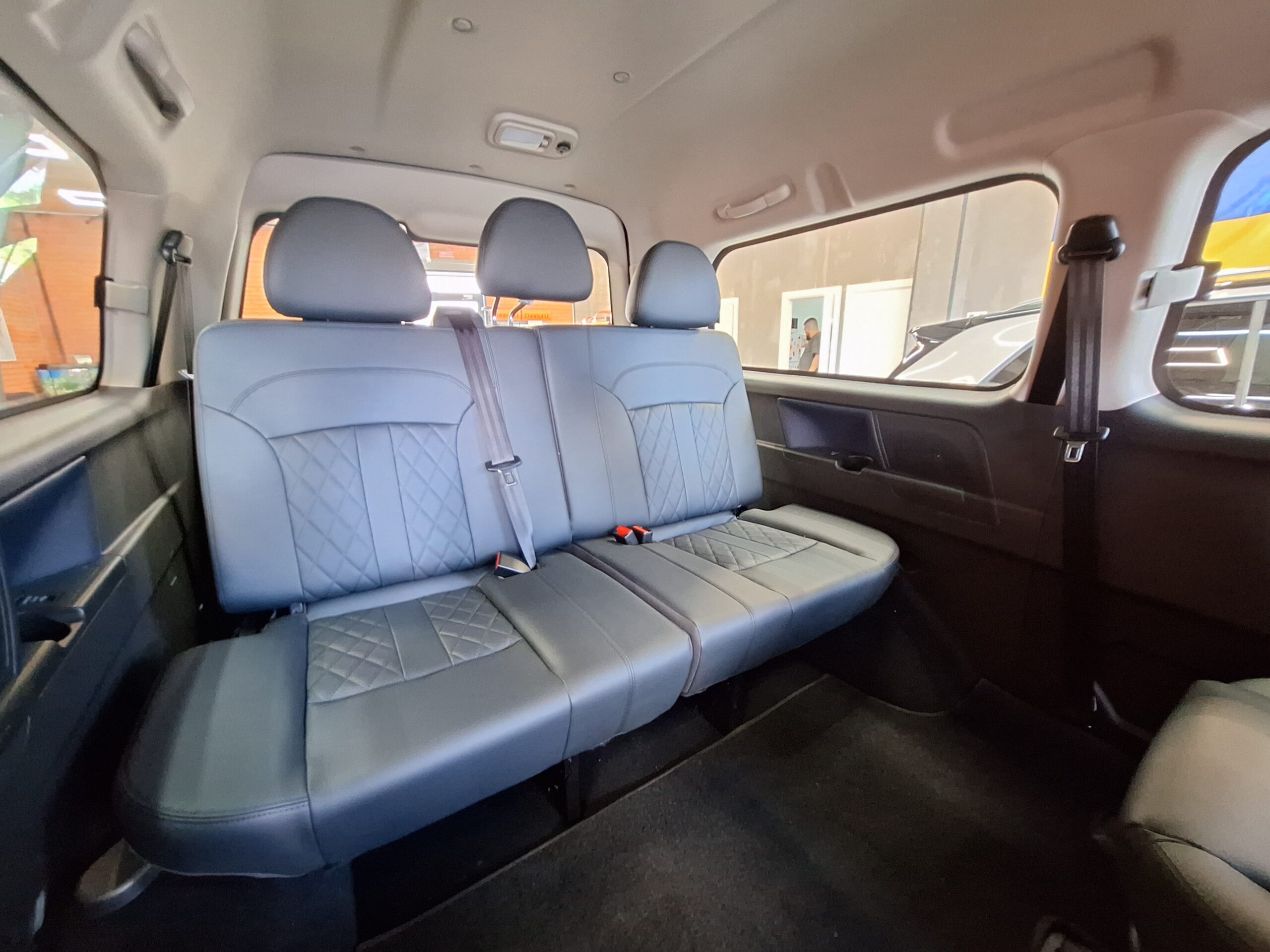 Dongfeng M5 EV #1304