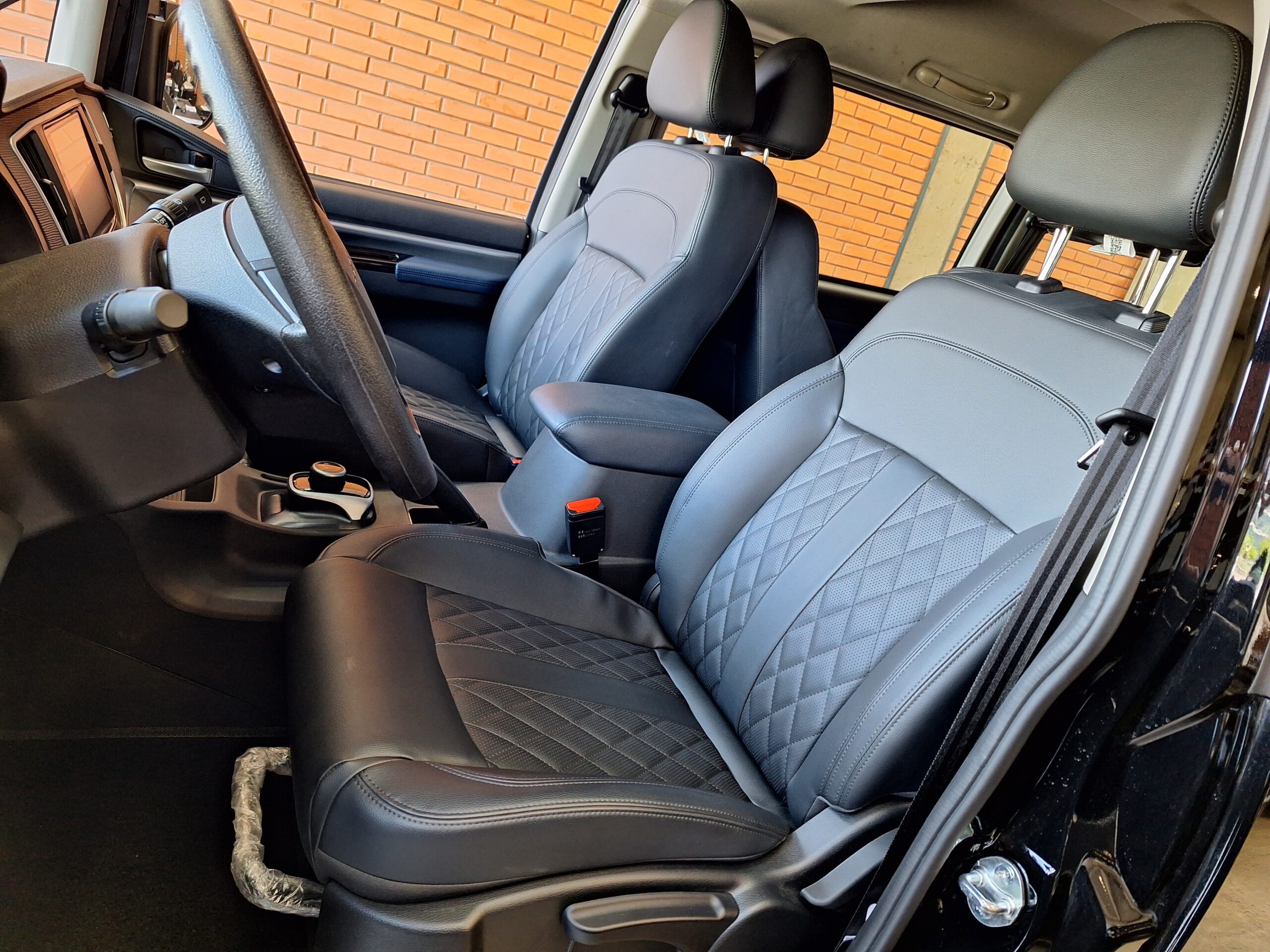 Dongfeng M5 EV #1304