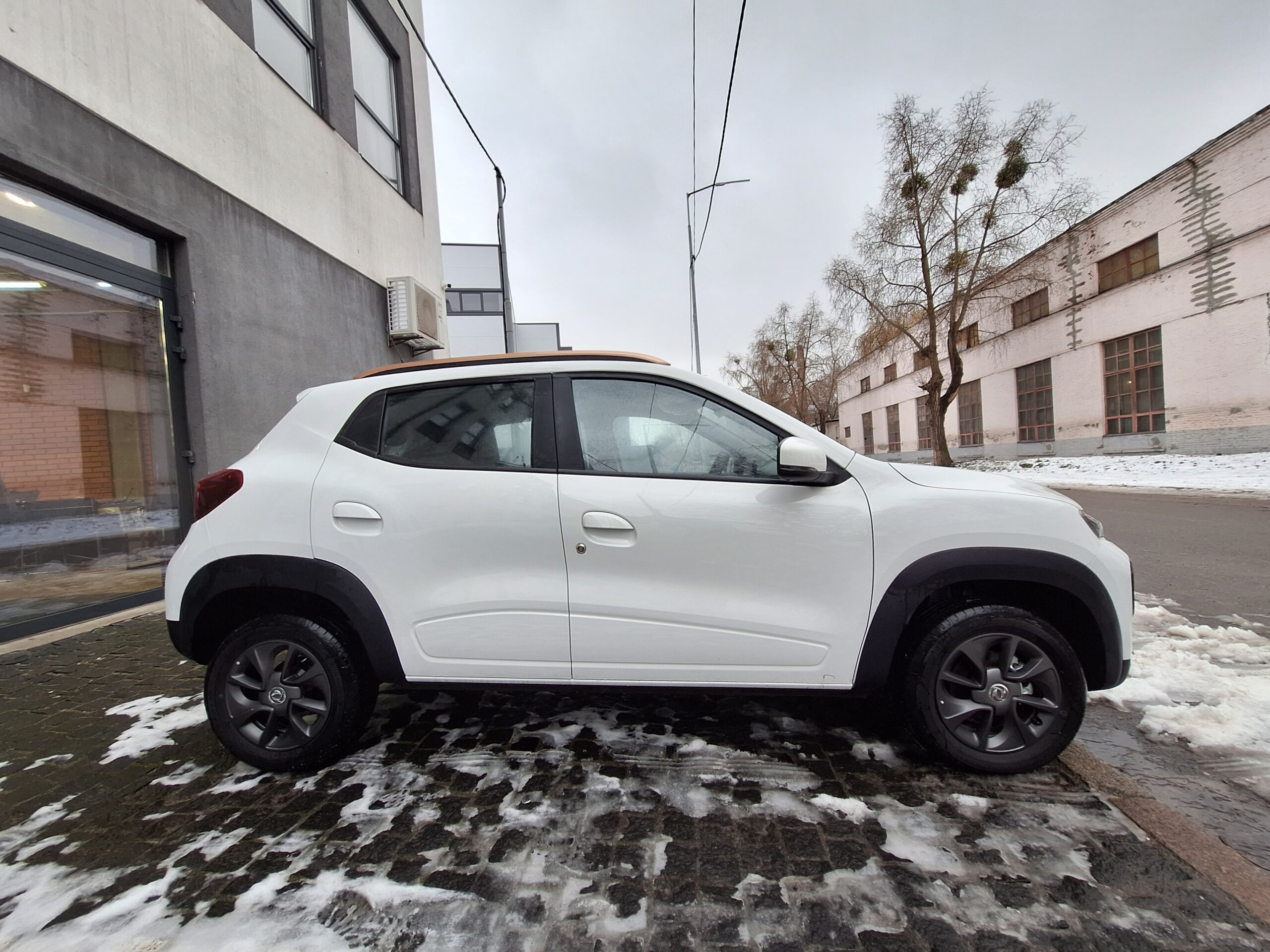 DONGFENG Nano BOX Zhuifeng TOP 351км #2028