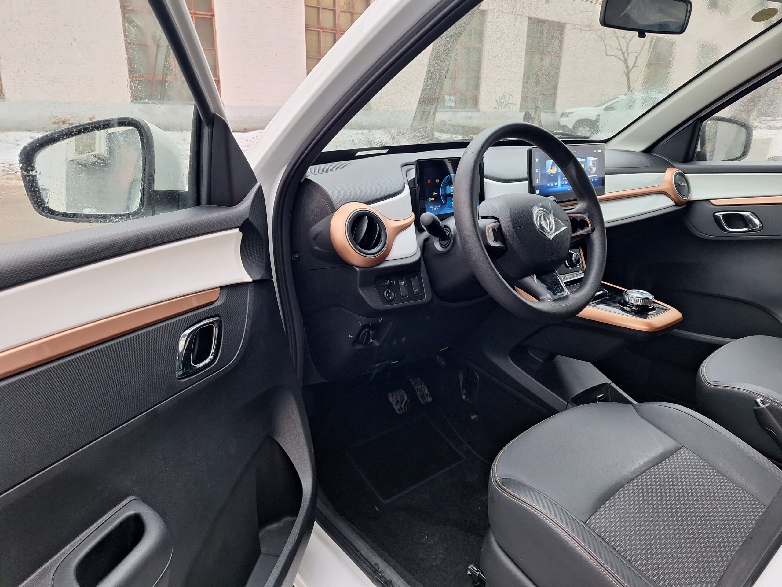 DONGFENG Nano BOX Zhuifeng TOP 351км #2028