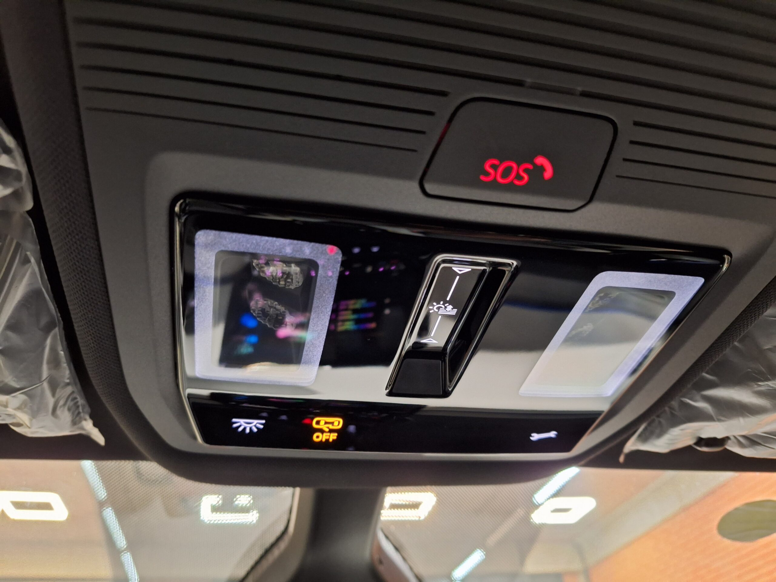 VW  ID3 Pro + HUD #2110
