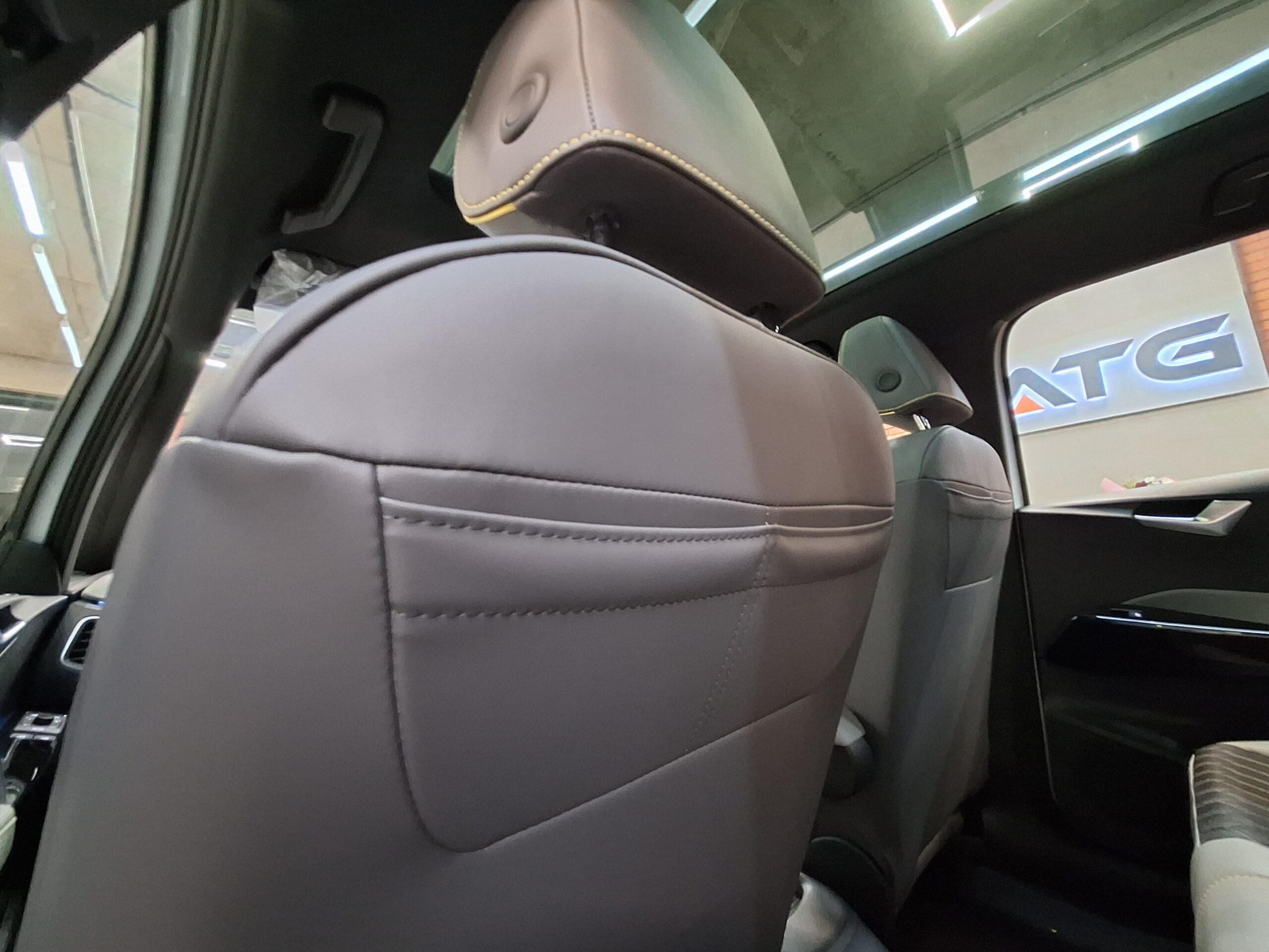 VW  ID3 Pro + HUD #2110