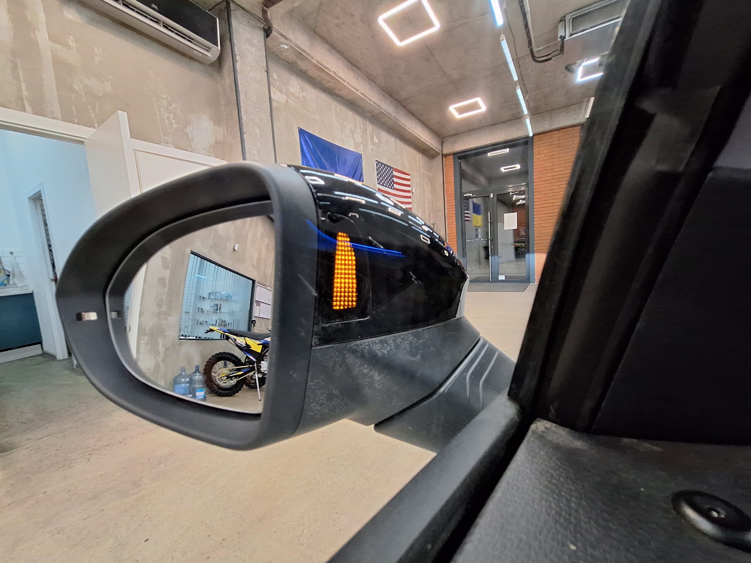 VW  ID3 Pro + HUD #2110