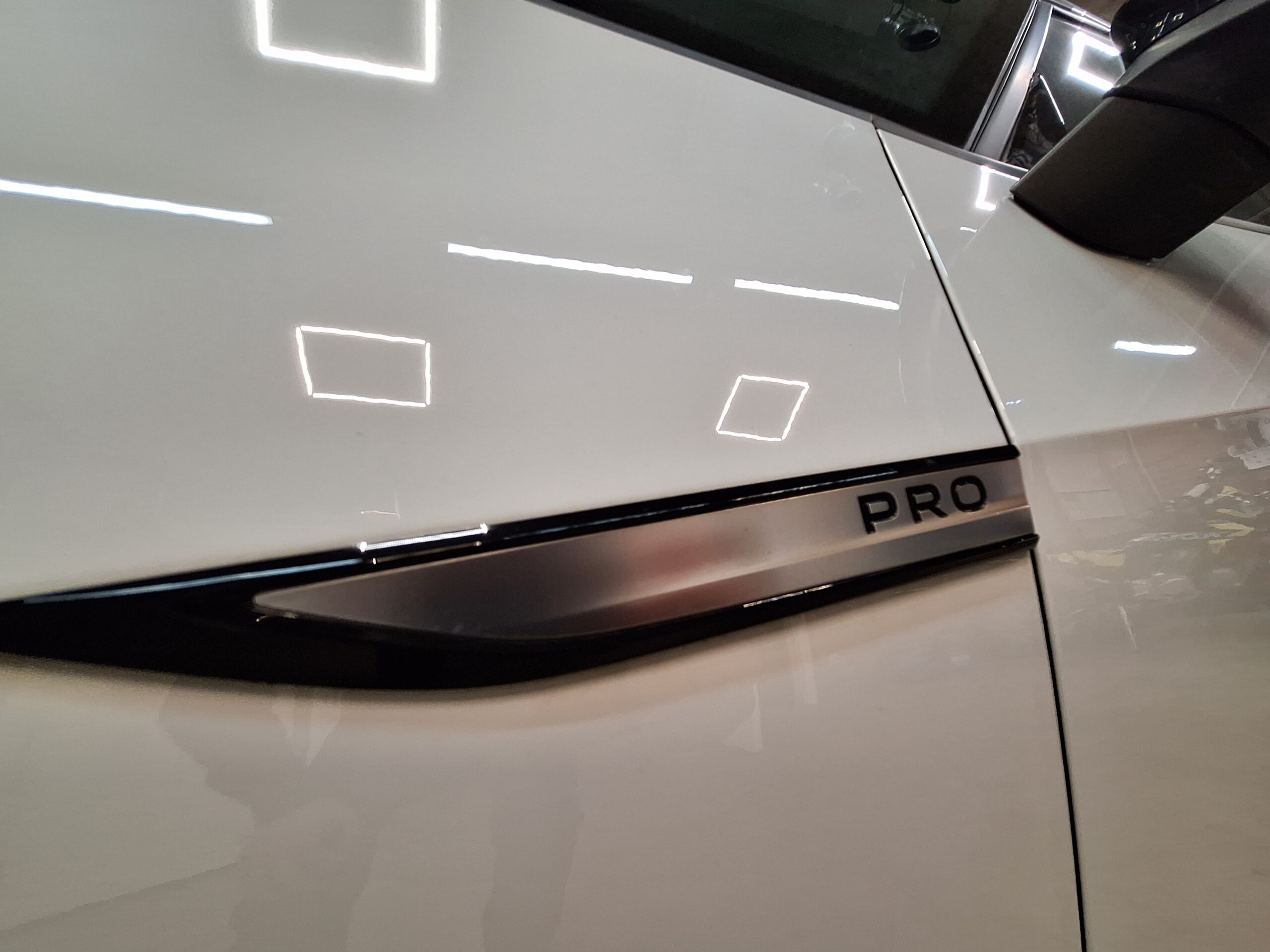VW  ID3 Pro + HUD #2110