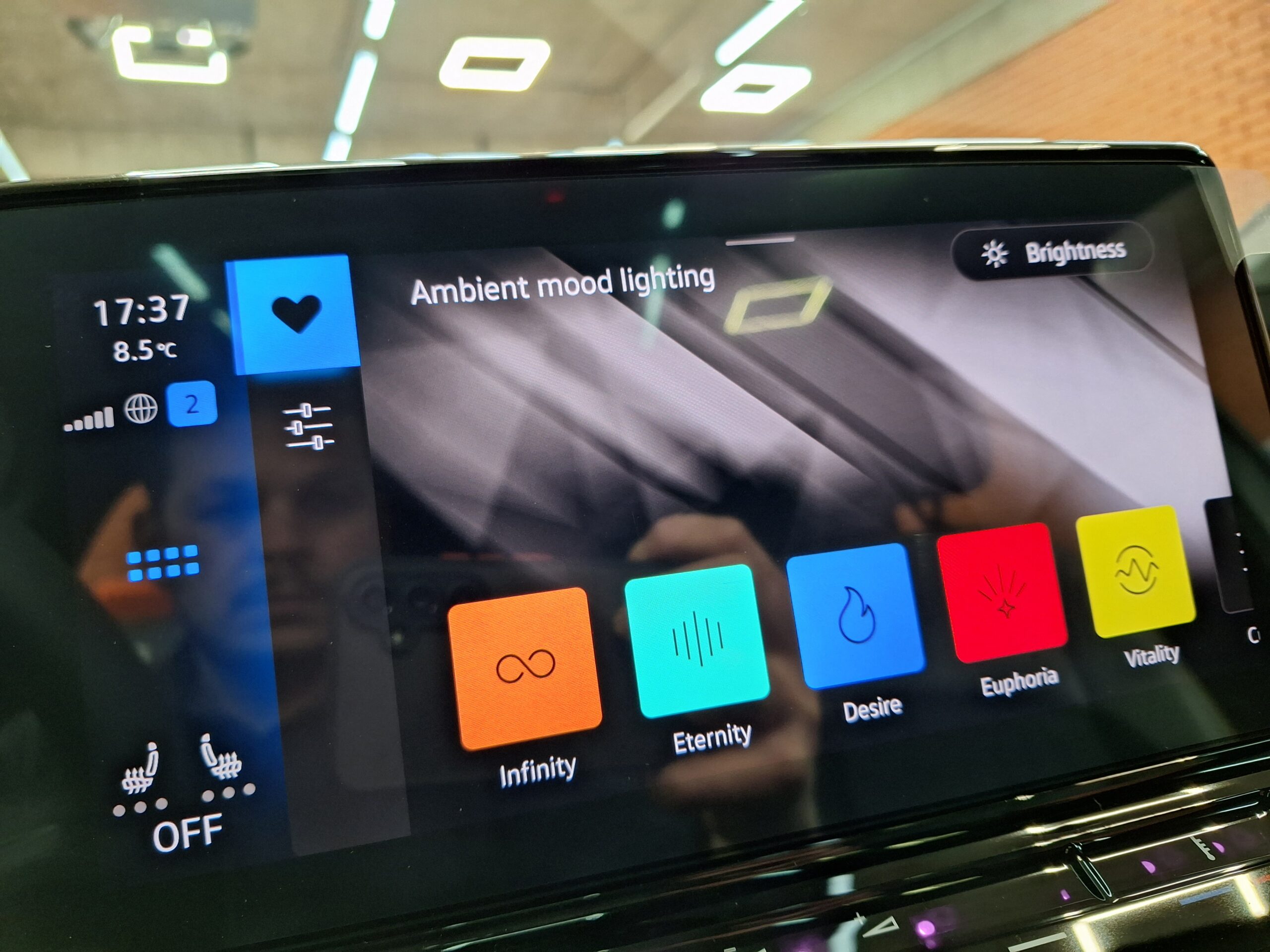 VW  ID3 Pro + HUD #2110