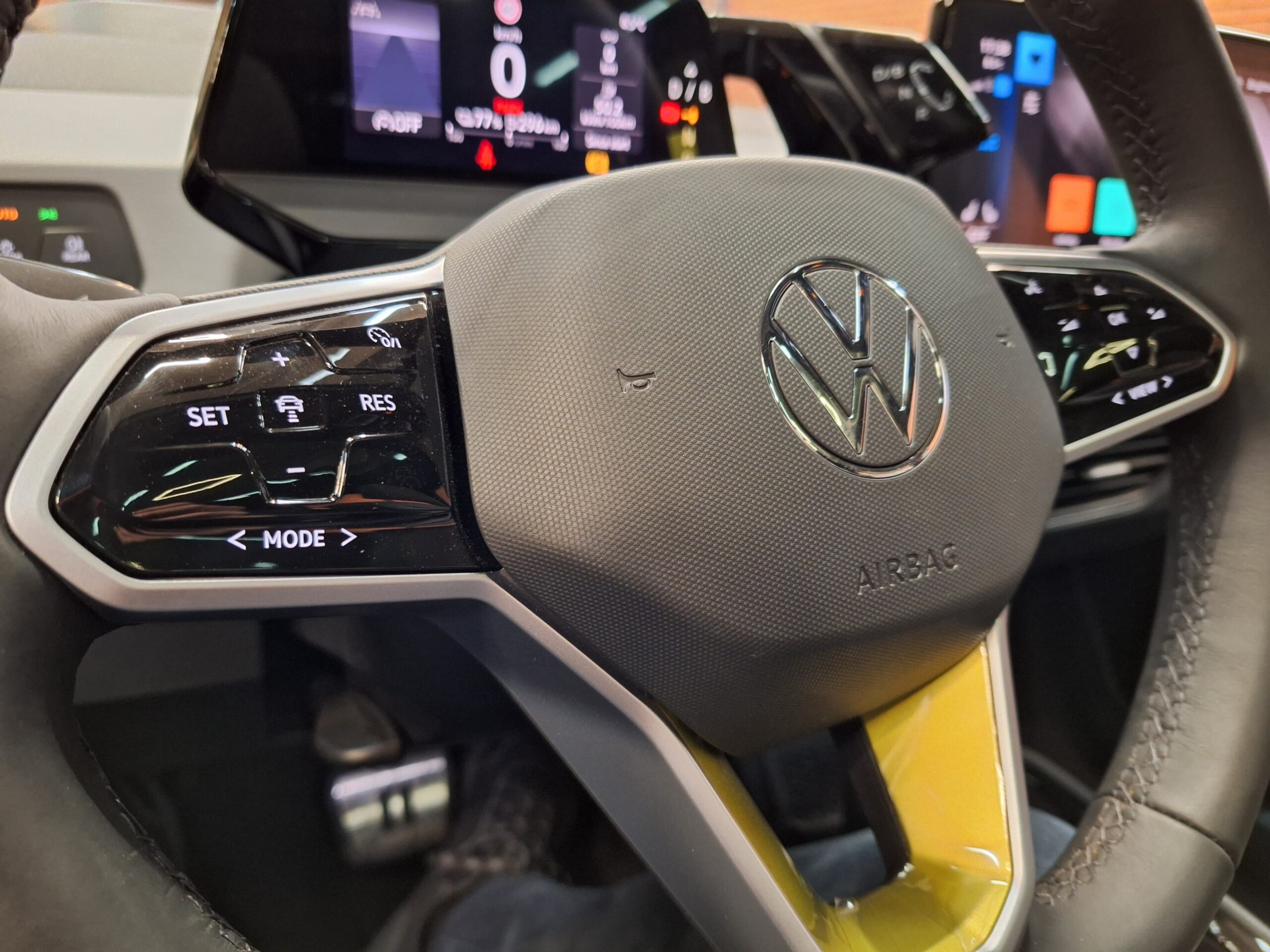 VW  ID3 Pro + HUD #2110