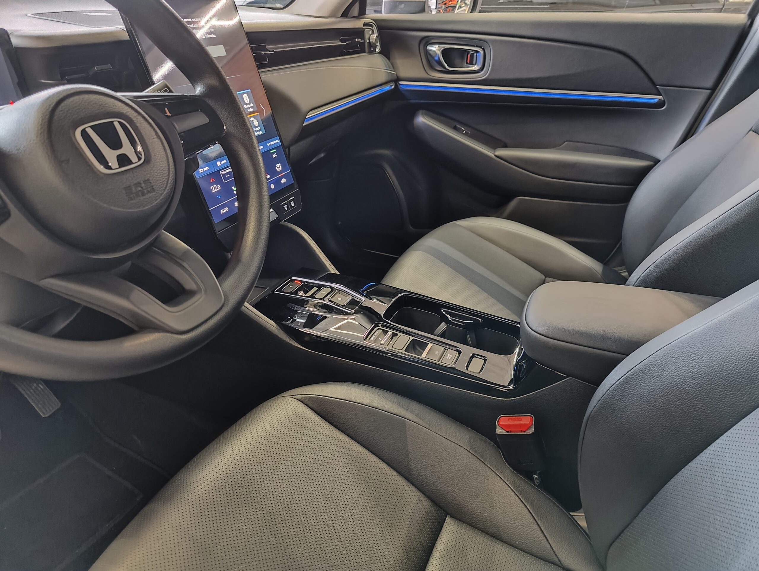 HONDA ENS1 E-Dong #4235