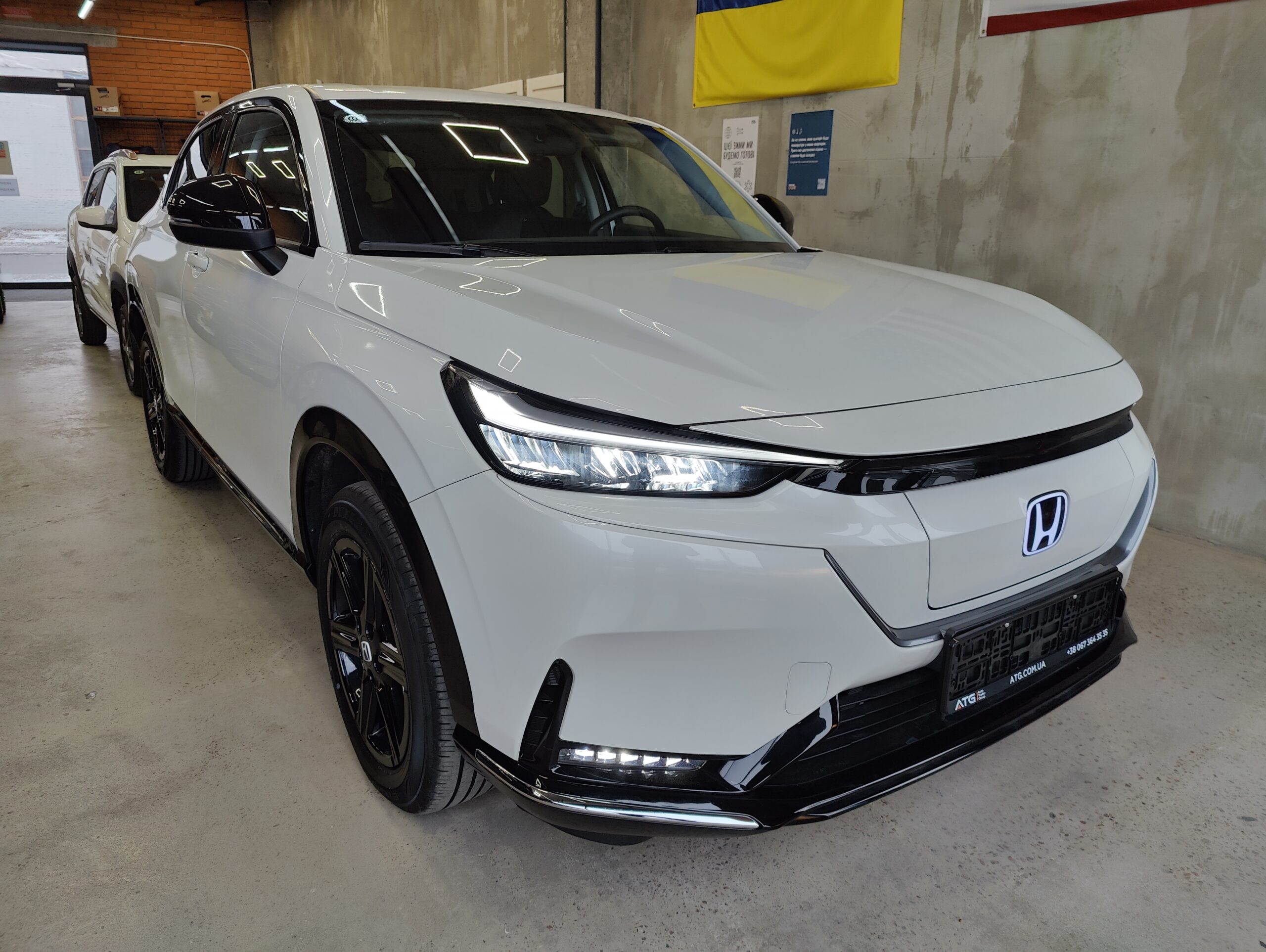 HONDA ENS1 E-Dong #4235