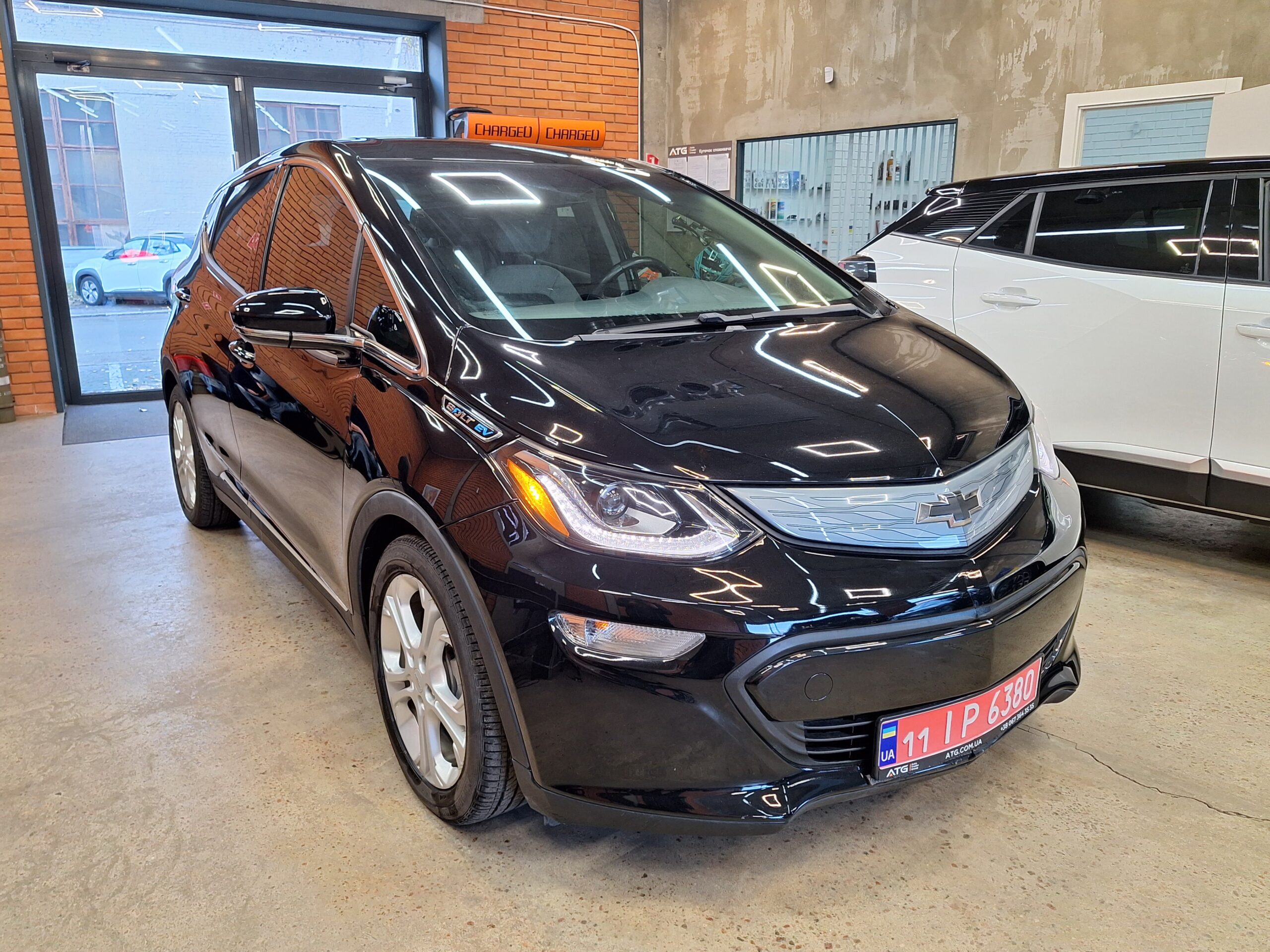CHEVY Bolt LT + #0071