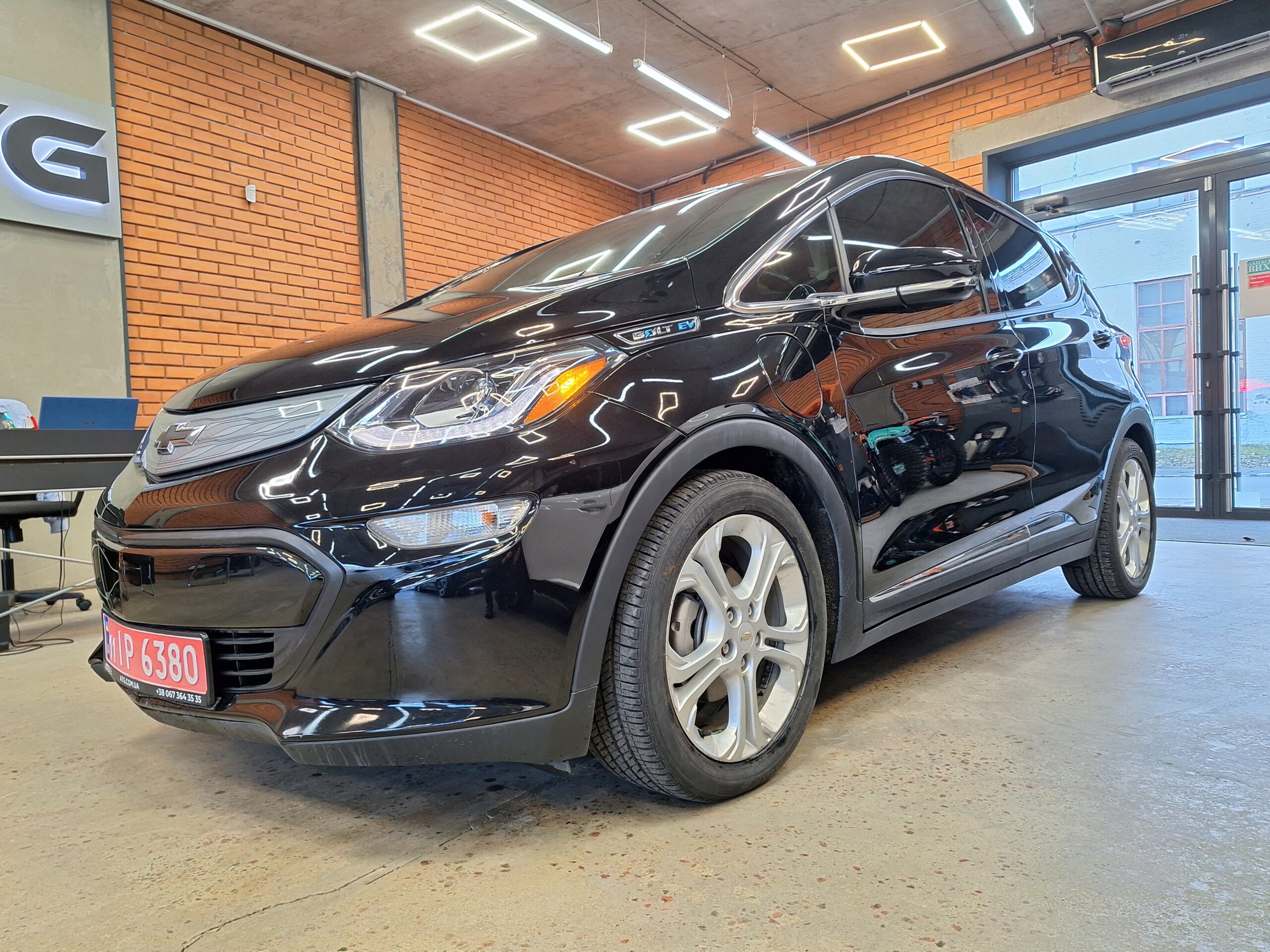 CHEVY Bolt LT + #0071