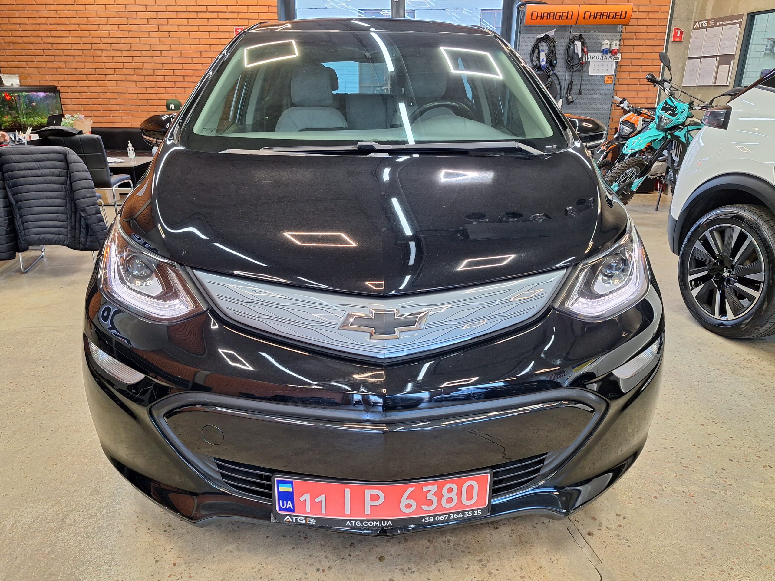 CHEVY Bolt LT + #0071