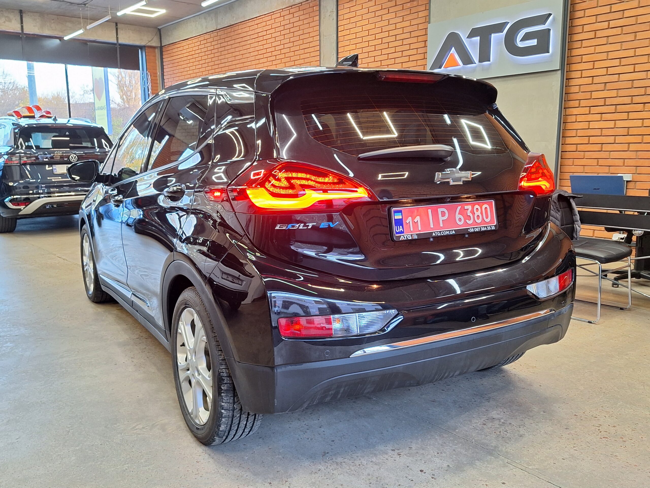 CHEVY Bolt LT + #0071
