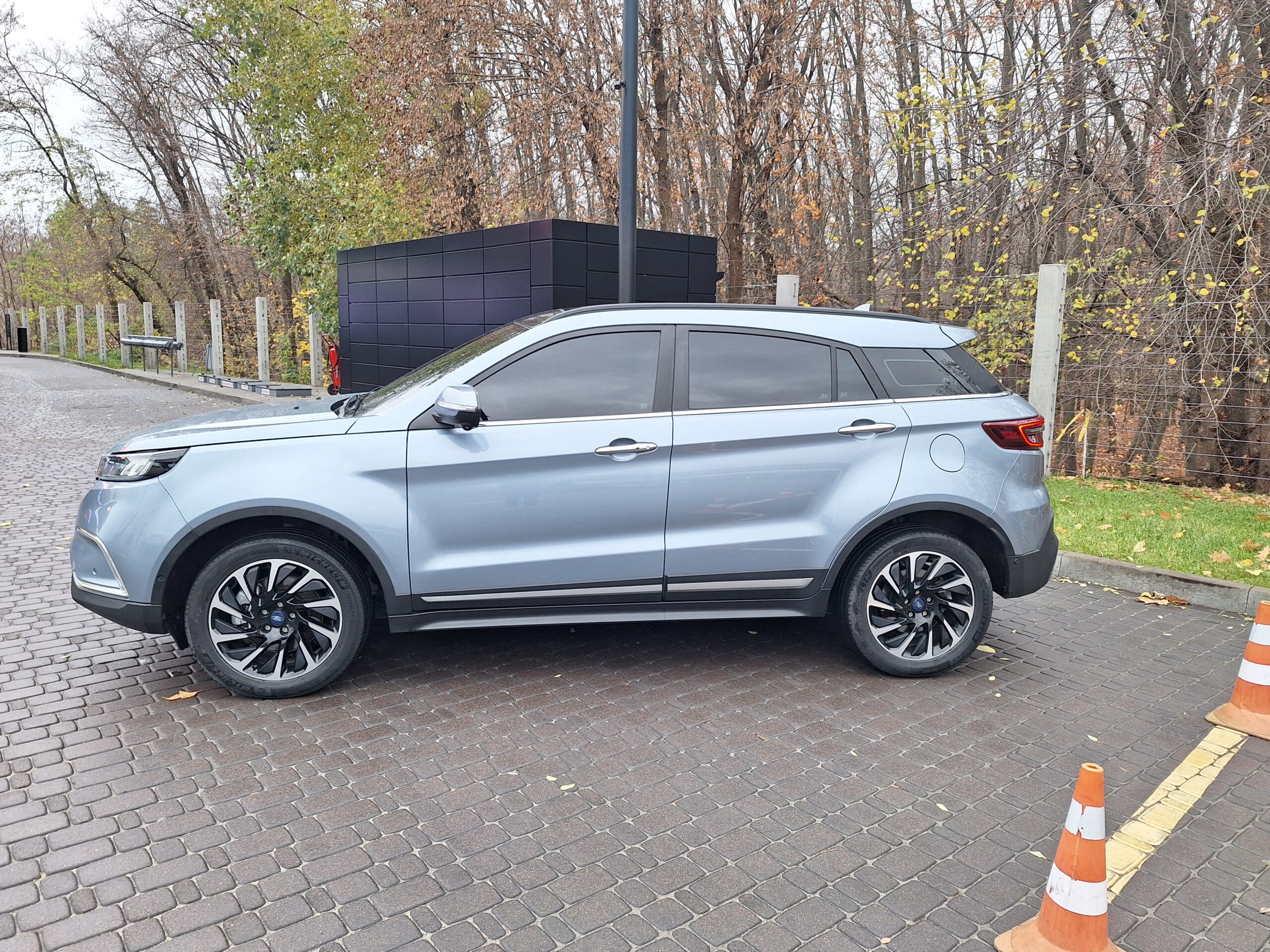 FORD Territoty EV TITANIUM #0074