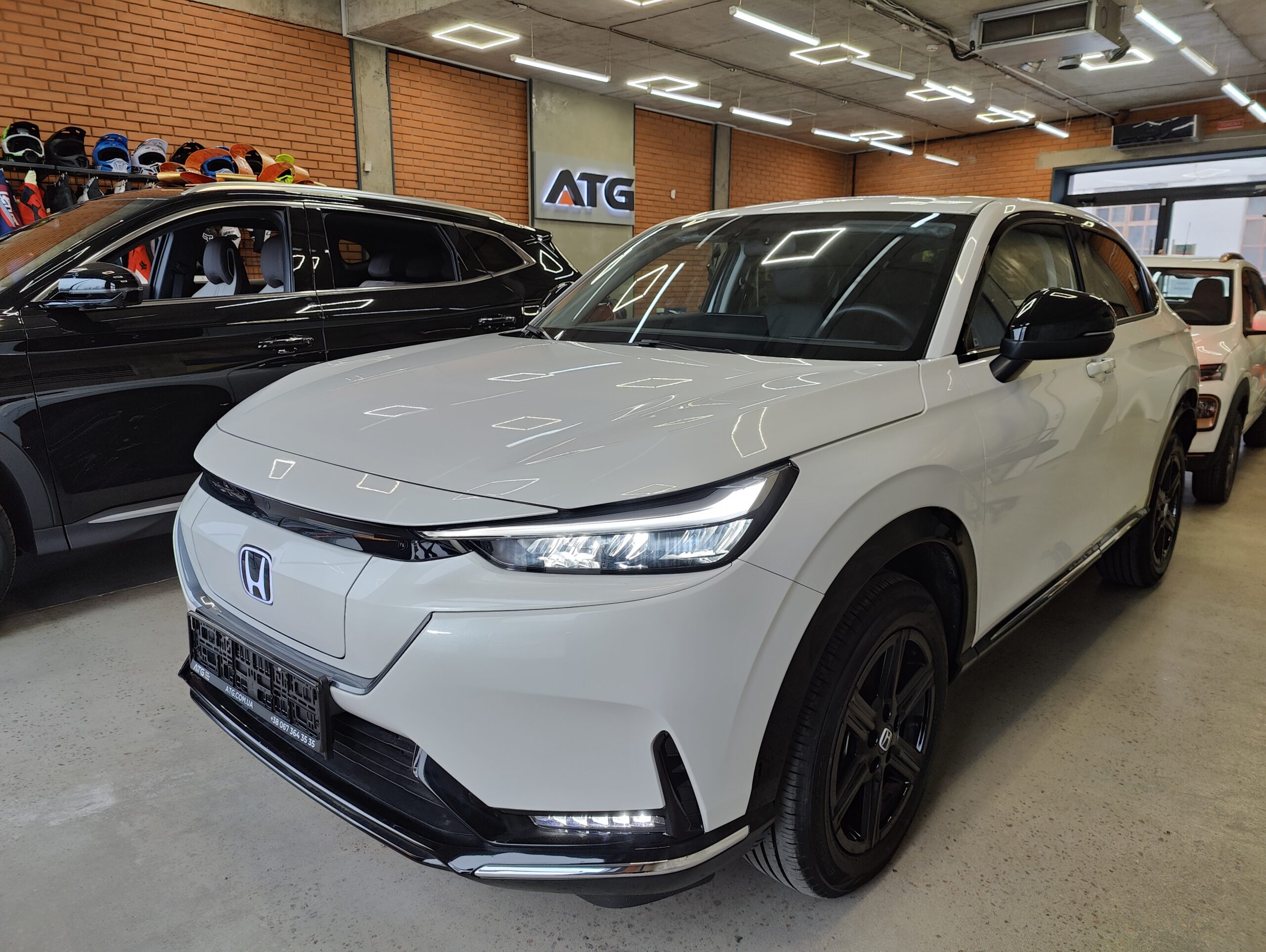 HONDA ENS1 E-Dong #4235